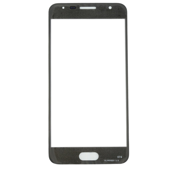 For Samsung Galaxy On5 / G550 10pcs Front Screen Outer Glass Lens (White)