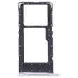 SIM Card Tray + Micro SD Card Tray for Samsung Galaxy Tab A7 Lite SM-T225 (Silver) - Others by PMC TechLife | Online Shopping South Africa | PMC TechLife