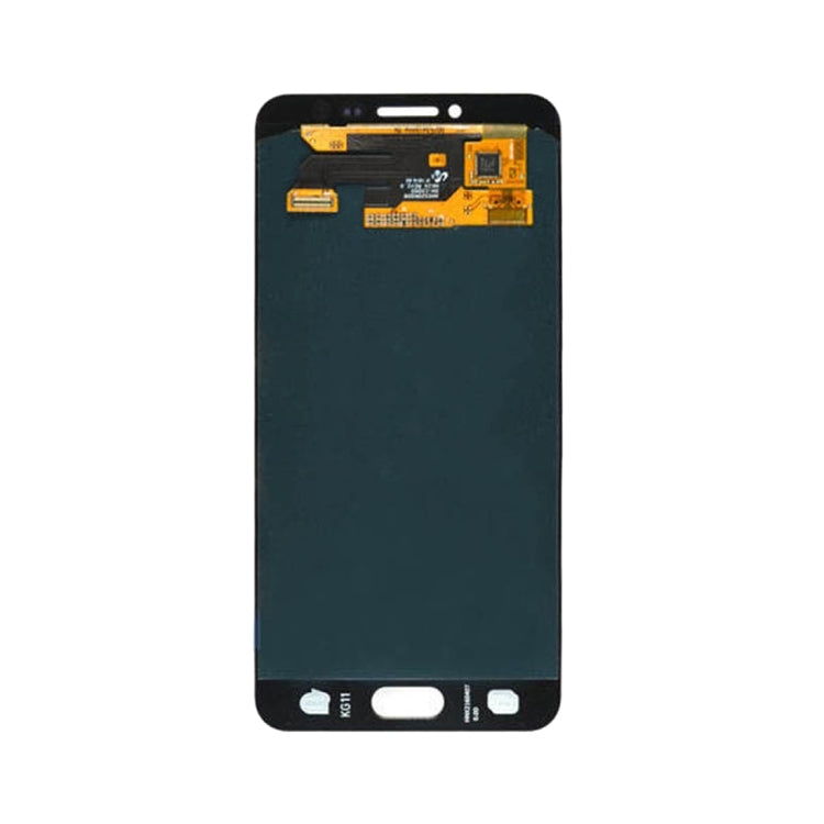 Original LCD Display + Touch Panel for Galaxy C5 / C5000(Black) - free shipping - PMC TechLife - Order now!