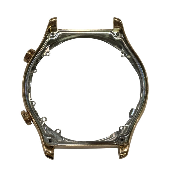 Original LCD Screen Frame Bezel Plate For Honor Watch GS 3 (Gold)