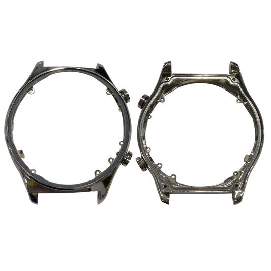 Original LCD Screen Frame Bezel Plate For Honor Watch GS 3 (Silver) - free shipping - PMC Jewellery - Order now!