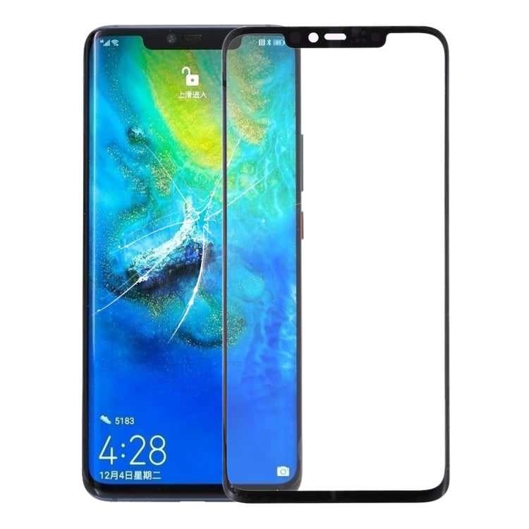 For Huawei Mate 20 Pro Front Screen Outer Glass Lens with OCA Optically Clear Adhesive - free shipping - PMC TechLife - Order now!