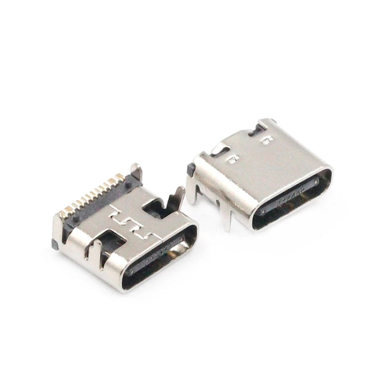 16 Pin USB 3.1 Type-C Charging Port Connector - free shipping - PMC TechLife - Order now!
