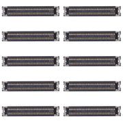 For Huawei Y5 (2019) 10PCS Motherboard LCD Display FPC Connector