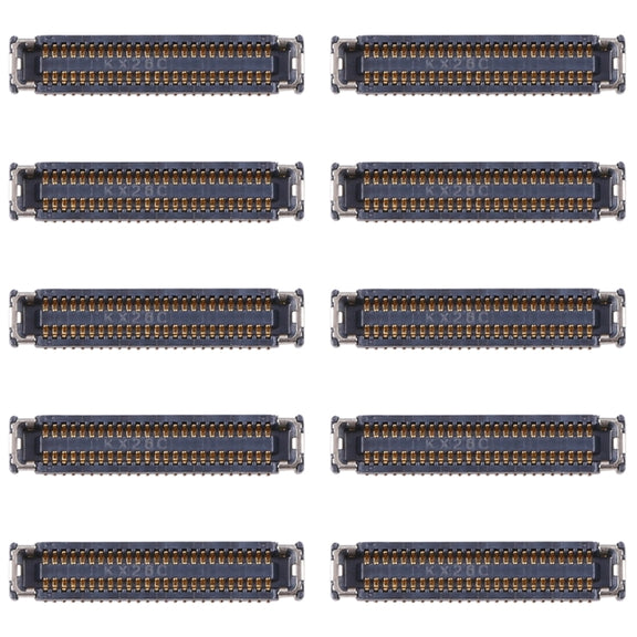 For Huawei P20 10PCS Motherboard LCD Display FPC Connector