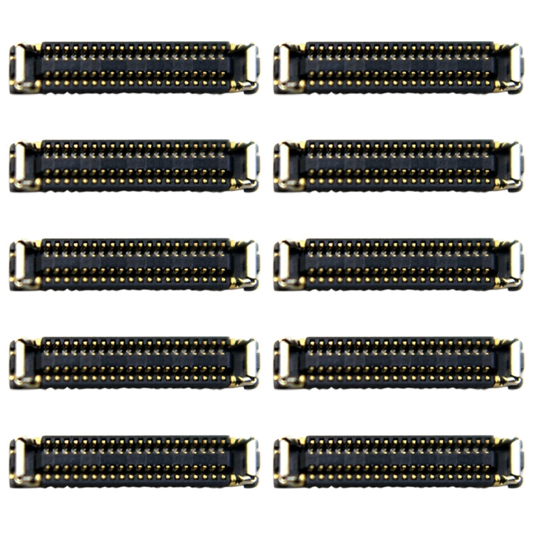 For Huawei Nova 4 10PCS Motherboard LCD Display FPC Connector