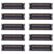 For Huawei Y6 (2019) 10PCS Motherboard LCD Display FPC Connector