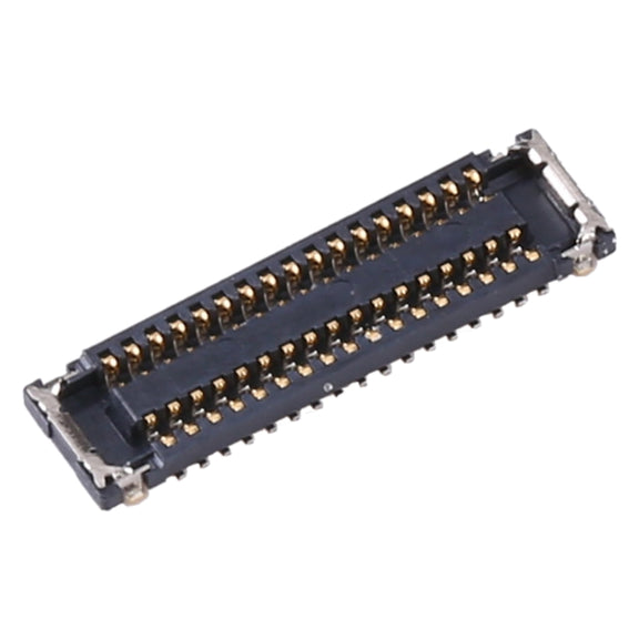 For Huawei Y6 (2019) 10PCS Motherboard LCD Display FPC Connector