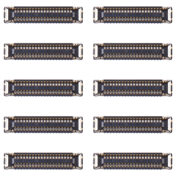 For Huawei P30 10PCS Motherboard LCD Display FPC Connector