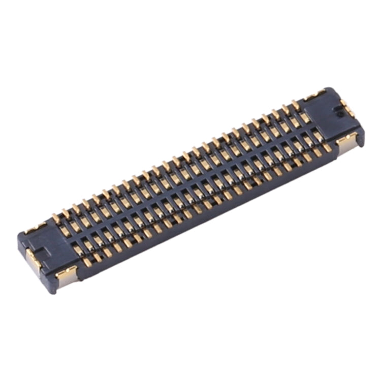 For Huawei P10 Plus 10PCS Motherboard LCD Display FPC Connector - FPC Connector by PMC TechLife | Online Shopping South Africa | PMC TechLife