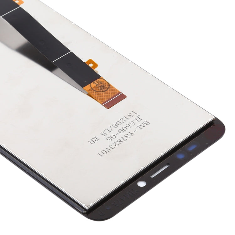 OEM LCD Screen for Alcatel 1V 2019 / 5001 with Digitizer Full Assembly (Black) - free shipping - PMC TechLife - Order now!