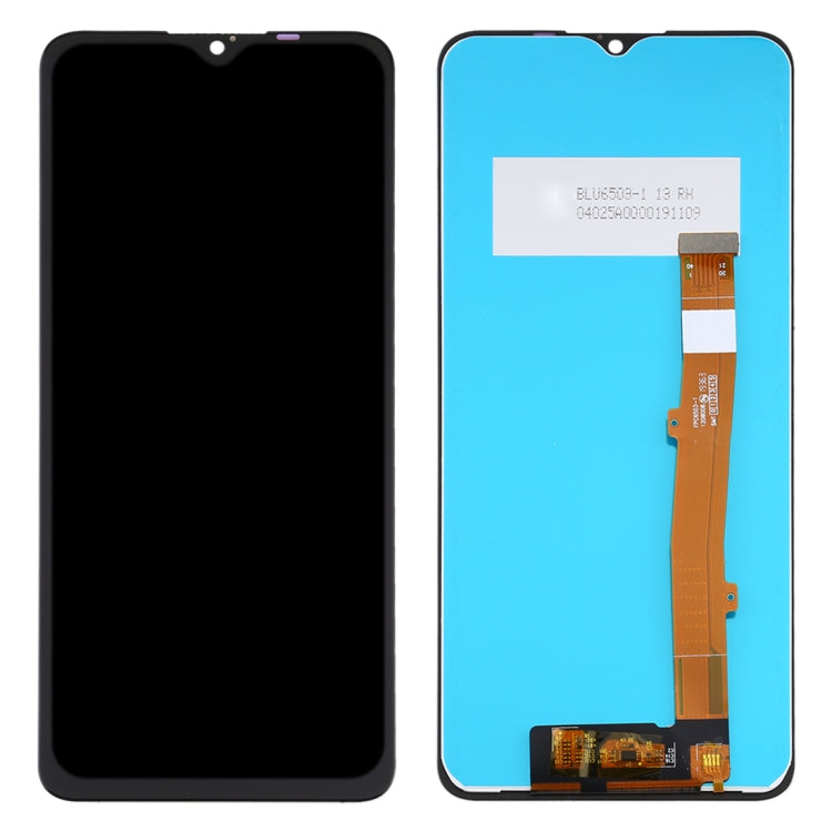 OEM LCD Screen for Alcatel 3X 2019 / 5048 with Digitizer Full Assembly (Black) - free shipping - PMC TechLife - Order now!