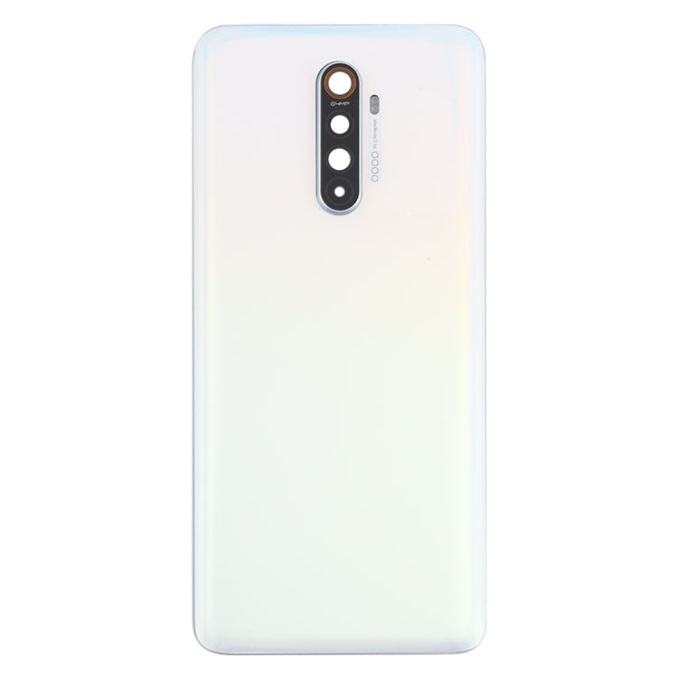 For OPPO Realme X2 Pro Original Battery Back Cover with Camera Lens Cover (White) - free shipping - PMC TechLife - Order now!