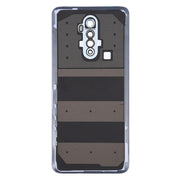 For OPPO Realme X2 Pro Original Battery Back Cover with Camera Lens Cover (White)