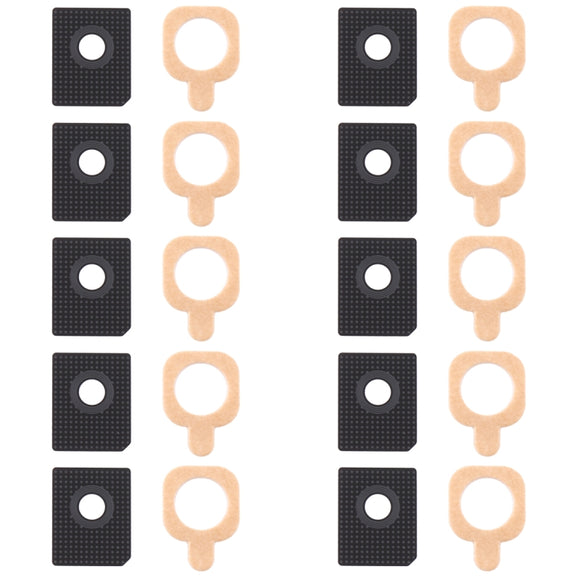 For Huawei Y9 Prime 2019 10pcs Front Camera Lens