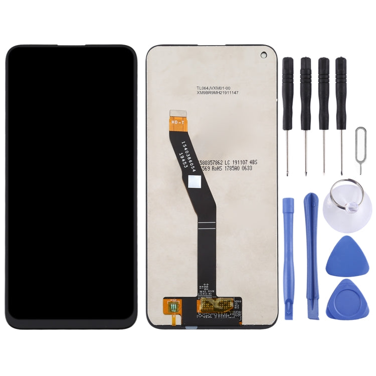 OEM LCD Screen for Huawei P40 Lite E with Digitizer Full Assembly - free shipping - PMC TechLife - Order now!