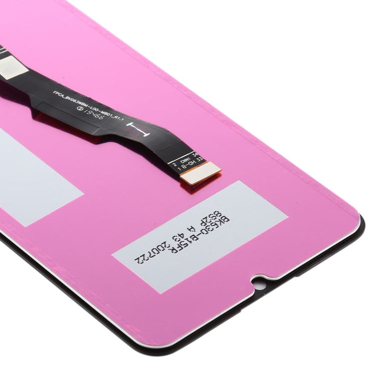 OEM LCD Screen for Huawei Y6p with Digitizer Full Assembly - free shipping - PMC TechLife - Order now!