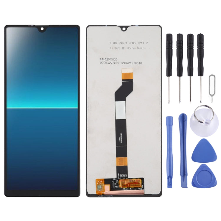 OEM LCD Screen for Sony Xperia L4 Digitizer Full Assembly - LCD Screen by PMC TechLife | Online Shopping South Africa | PMC TechLife