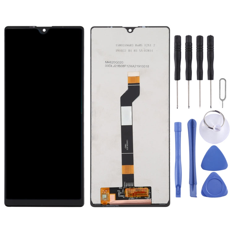 OEM LCD Screen for Sony Xperia L4 Digitizer Full Assembly - LCD Screen by PMC TechLife | Online Shopping South Africa | PMC TechLife