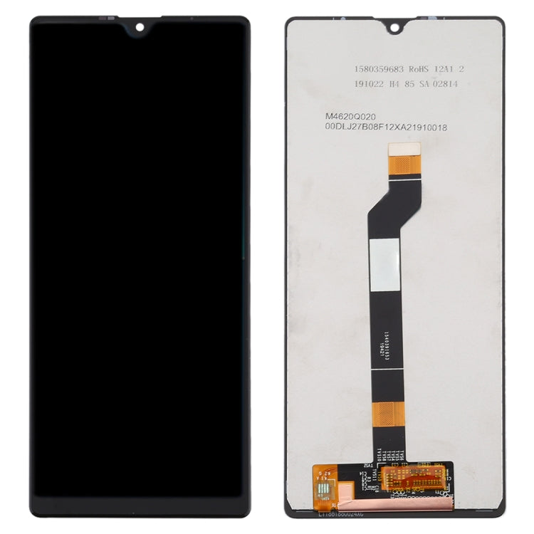 OEM LCD Screen for Sony Xperia L4 Digitizer Full Assembly - LCD Screen by PMC TechLife | Online Shopping South Africa | PMC TechLife