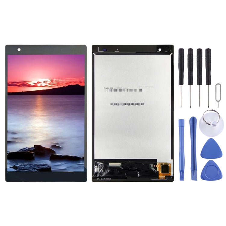 OEM LCD Screen for Lenovo Tab 4 Plus 8704X TB-8704V TB-8704X TB-8704F TB-8704N TB-8704L with Digitizer Full Assembly (Black) - free shipping - PMC TechLife - Order now!