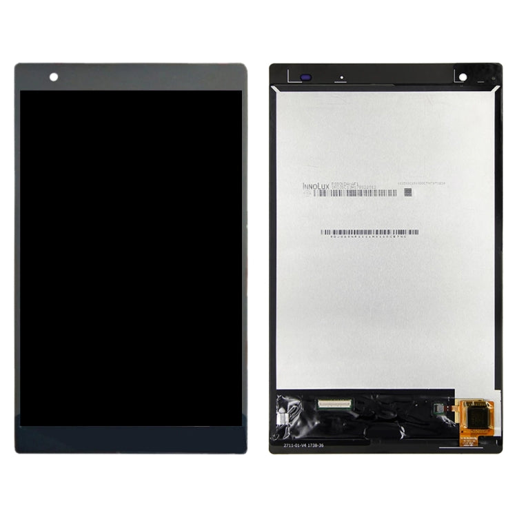 OEM LCD Screen for Lenovo Tab 4 Plus 8704X TB-8704V TB-8704X TB-8704F TB-8704N TB-8704L with Digitizer Full Assembly (Black) - free shipping - PMC TechLife - Order now!
