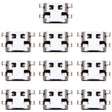 10 PCS Charging Port Connector for Huawei P Smart (2019) - Tail Connector by PMC TechLife | Online Shopping South Africa | PMC TechLife