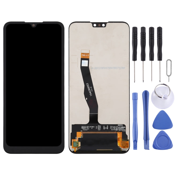 OEM LCD Screen for Huawei Y8s with Digitizer Full Assembly - free shipping - PMC TechLife - Order now!