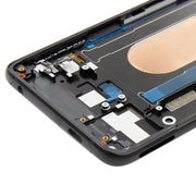 Original LCD Screen for Asus ROG Phone II ZS660KL Digitizer Full Assembly with Frame���Black)