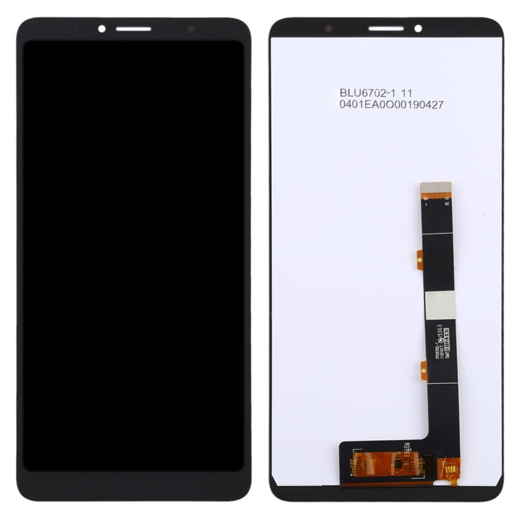 OEM LCD Screen for Alcatel 3V 2019 / 5032 with Digitizer Full Assembly W(Black) - free shipping - PMC TechLife - Order now!