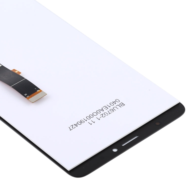 OEM LCD Screen for Alcatel 3V 2019 / 5032 with Digitizer Full Assembly W(Black) - free shipping - PMC TechLife - Order now!