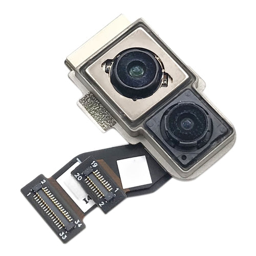 Back Facing Camera for Asus Zenfone 5 2018 ZE620KL - Camera by PMC TechLife | Online Shopping South Africa | PMC TechLife