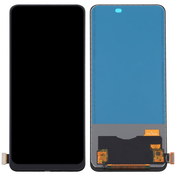 TFT LCD Screen for Xiaomi Redmi K30 Pro / Poco F2 Pro with Digitizer Full Assembly, Not Supporting Fingerprint Identification