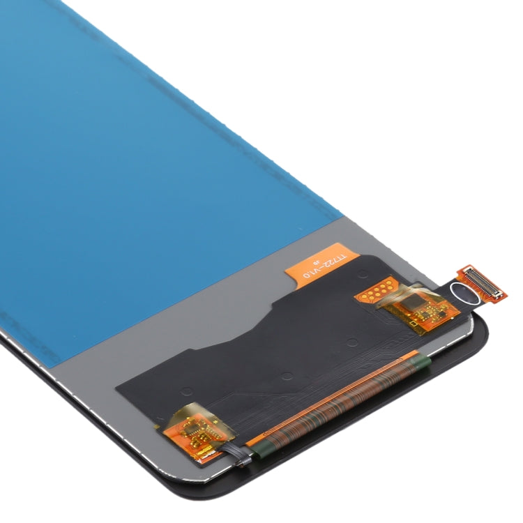 TFT LCD Screen for Xiaomi Redmi K30 Pro / Poco F2 Pro with Digitizer Full Assembly, Not Supporting Fingerprint Identification
