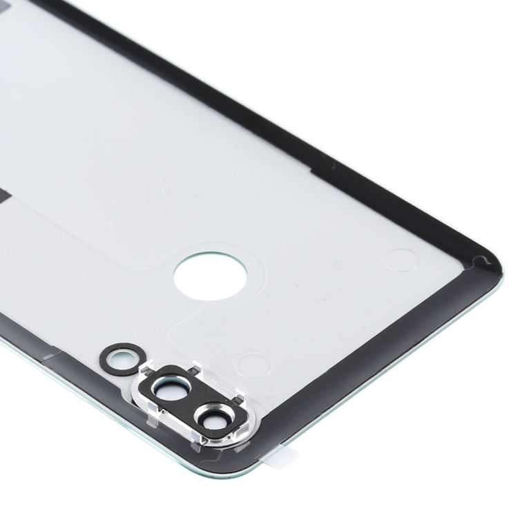 Original Battery Back Cover for HTC U19e(Green) - Back Cover by PMC TechLife | Online Shopping South Africa | PMC TechLife