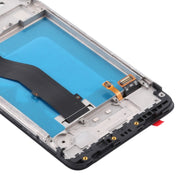 LCD Screen for LG K20 (2019)LM-X120EMW LMX120EMW LM-X120 Digitizer Full Assembly With Frame (Black)