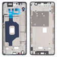 Middle Frame Bezel Plate for LG Stylo 6 LMQ730TM LM-Q730TM(Black) - free shipping - PMC TechLife - Order now!
