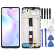 LCD Screen and Digitizer Full Assembly With Frame for Xiaomi Redmi 9A / Redmi 9C / Redmi 9C NFC / Redmi 9AT / Redmi 9i / Redmi 9 Activ / Poco C31 / Redmi 10A - free shipping - PMC TechLife - Order now!