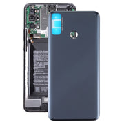 Battery Back Cover for Huawei Y8s(Black)