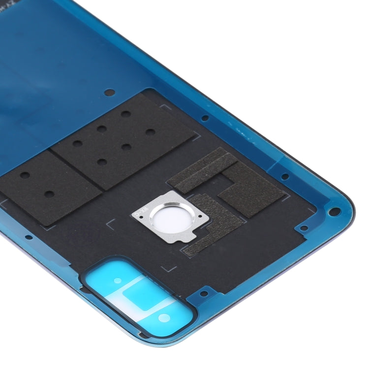 Battery Back Cover for Huawei Y8s(Black)
