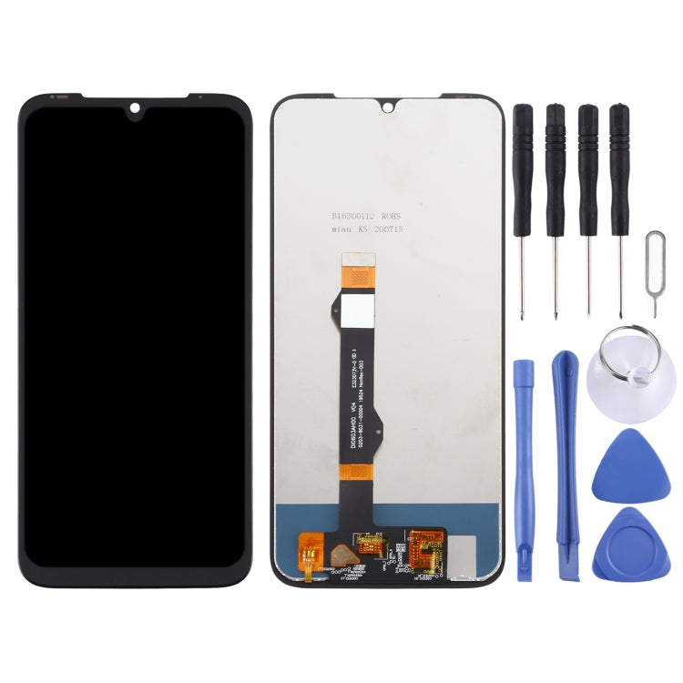 TFT LCD Screen for Motorola Moto G8 Plus / One Vision Plus with Digitizer Full Assembly - free shipping - PMC TechLife - Order now!