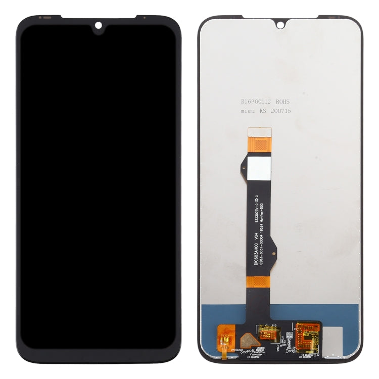 TFT LCD Screen for Motorola Moto G8 Plus / One Vision Plus with Digitizer Full Assembly - free shipping - PMC TechLife - Order now!