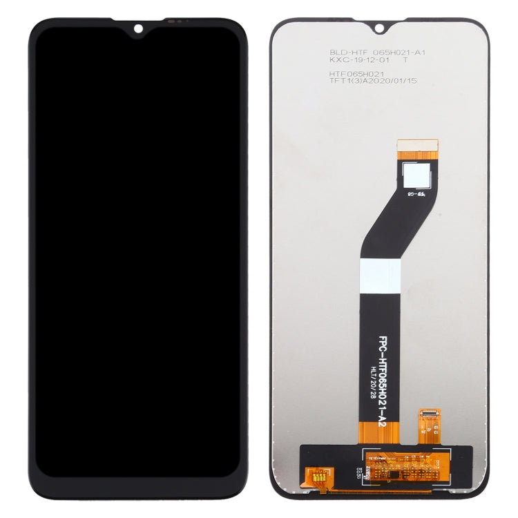 TFT LCD Screen for Motorola Moto G8 Power Lite with Digitizer Full Assembly - free shipping - PMC TechLife - Order now!