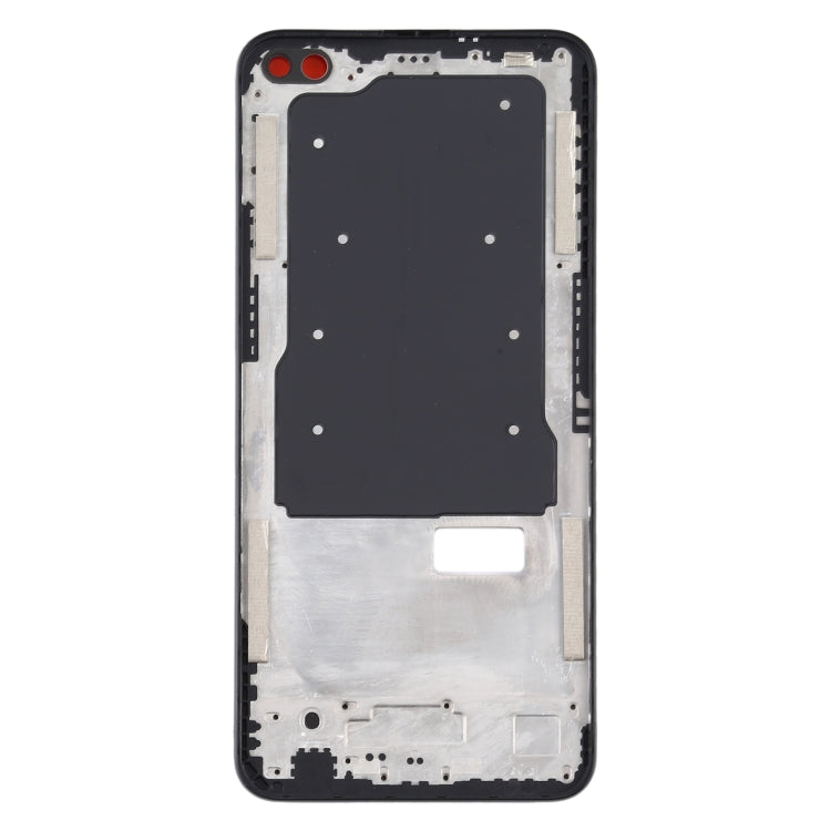 For OPPO A92s PDKM00 Front Housing LCD Frame Bezel Plate - Frame Bezel Plate by PMC TechLife | Online Shopping South Africa | PMC TechLife