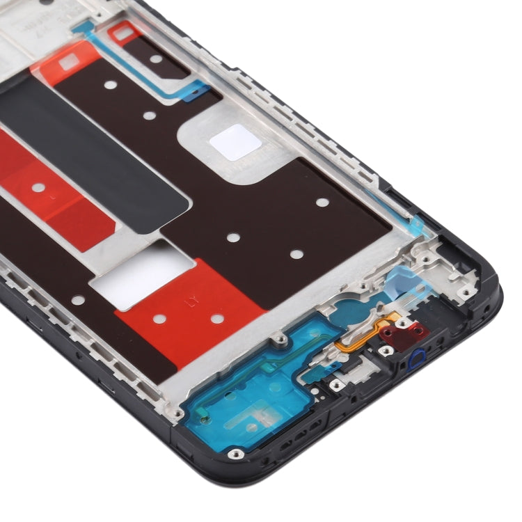 For OPPO A92s PDKM00 Front Housing LCD Frame Bezel Plate - Frame Bezel Plate by PMC TechLife | Online Shopping South Africa | PMC TechLife