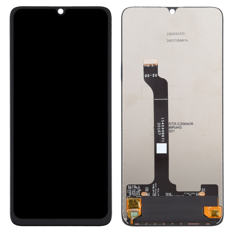 OEM LCD Screen for Huawei Enjoy 20 Pro with Digitizer Full Assembly - free shipping - PMC TechLife - Order now!