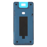 Glass Battery Back Cover for Asus Zenfone 6 ZS630KL(Jet Black)