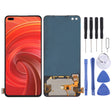 Original Super AMOLED LCD Screen for OPPO Realme X50 Pro 5G with Digitizer Full Assembly - free shipping - PMC TechLife - Order now!
