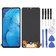 Original AMOLED Material LCD Screen and Digitizer Full Assembly for OPPO Reno3 CPH2043 / A91/ PCPM00 / CPH2001 / CPH2021 / F15 / CPH2001 / Find X2 Lite / CPH2005 / K7 5G / F17 CPH2095 - free shipping - PMC TechLife - Order now!