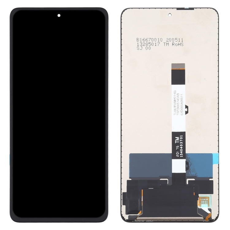 Original LCD Screen and Digitizer Full Assembly for Xiaomi Poco X3 / Poco X3 NFC / Poco X3 Pro M2102J20SG, M2102J20SI, MZB07Z0IN / MZB07Z1IN / MZB07Z2IN / MZB07Z3IN / MZB07Z4IN / MZB9965IN / M2007JCG / M2007J20CT - free shipping - PMC TechLife - Order now!